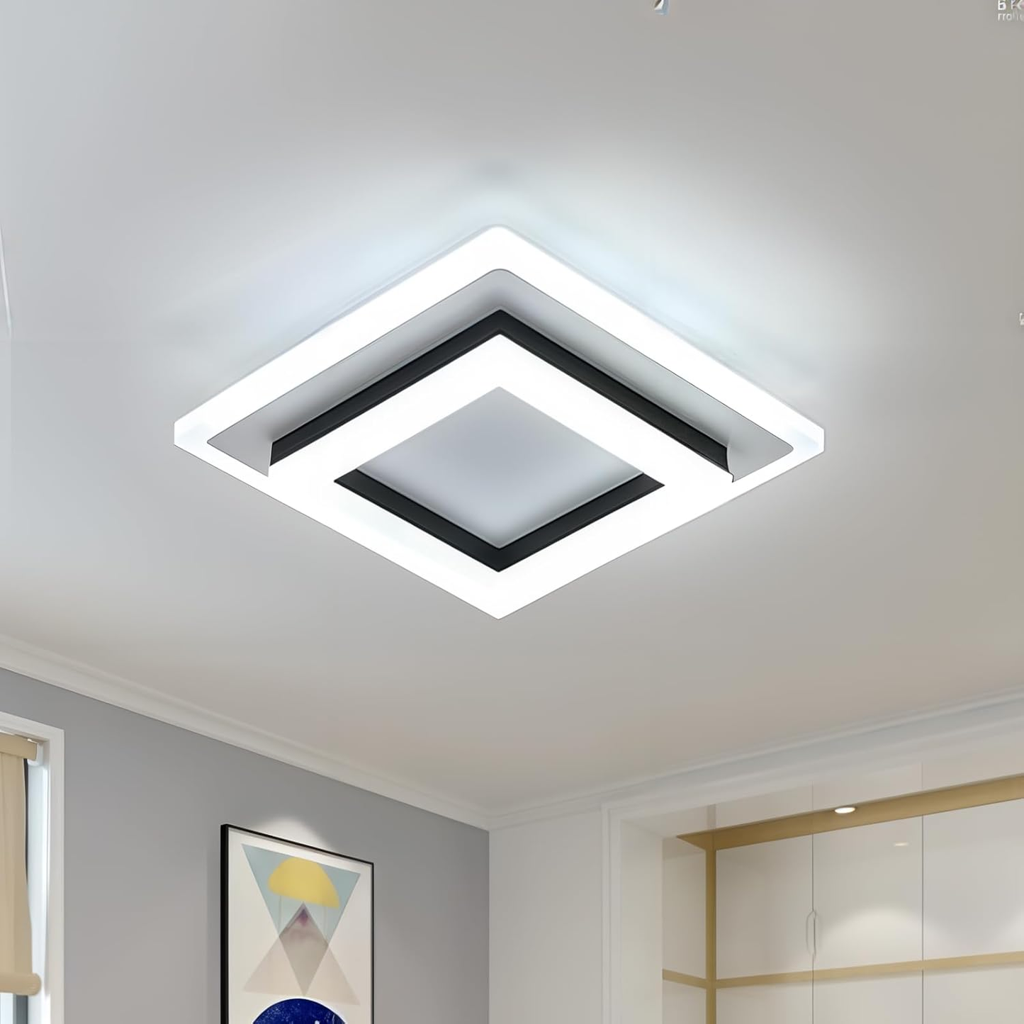 Modern Square LED Ceiling Light