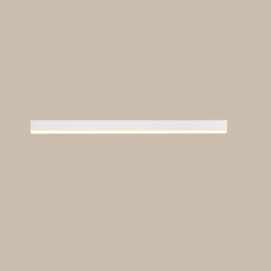 Minimal Aluminum LED Ceiling Lamp