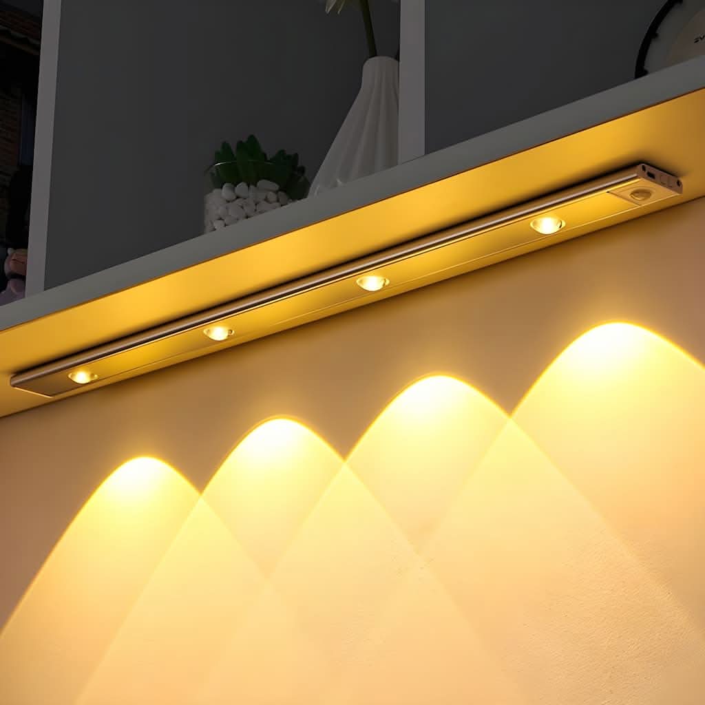 Cordless Dimmable LED Motion Sensor Light