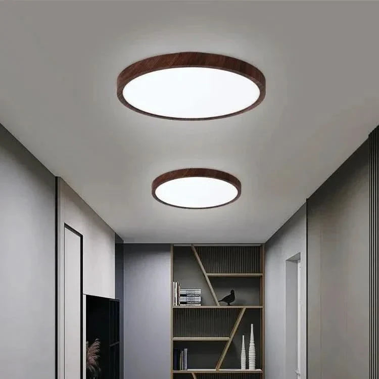 Ultra Slim Round LED Ceiling Light