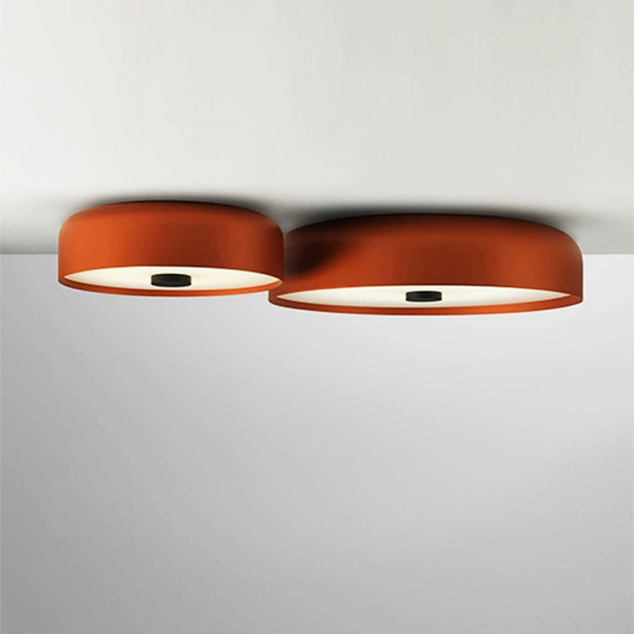Retro LED Ceiling Light Fixture