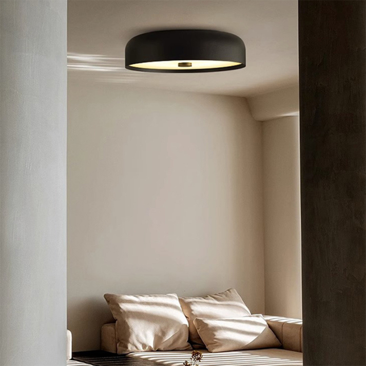 Retro LED Ceiling Light Fixture