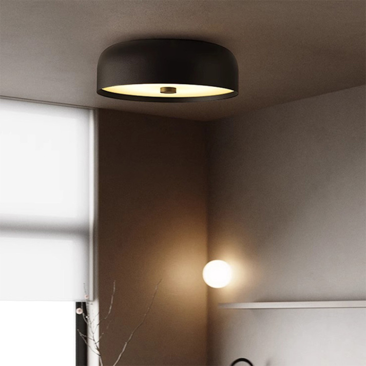 Retro LED Ceiling Light Fixture