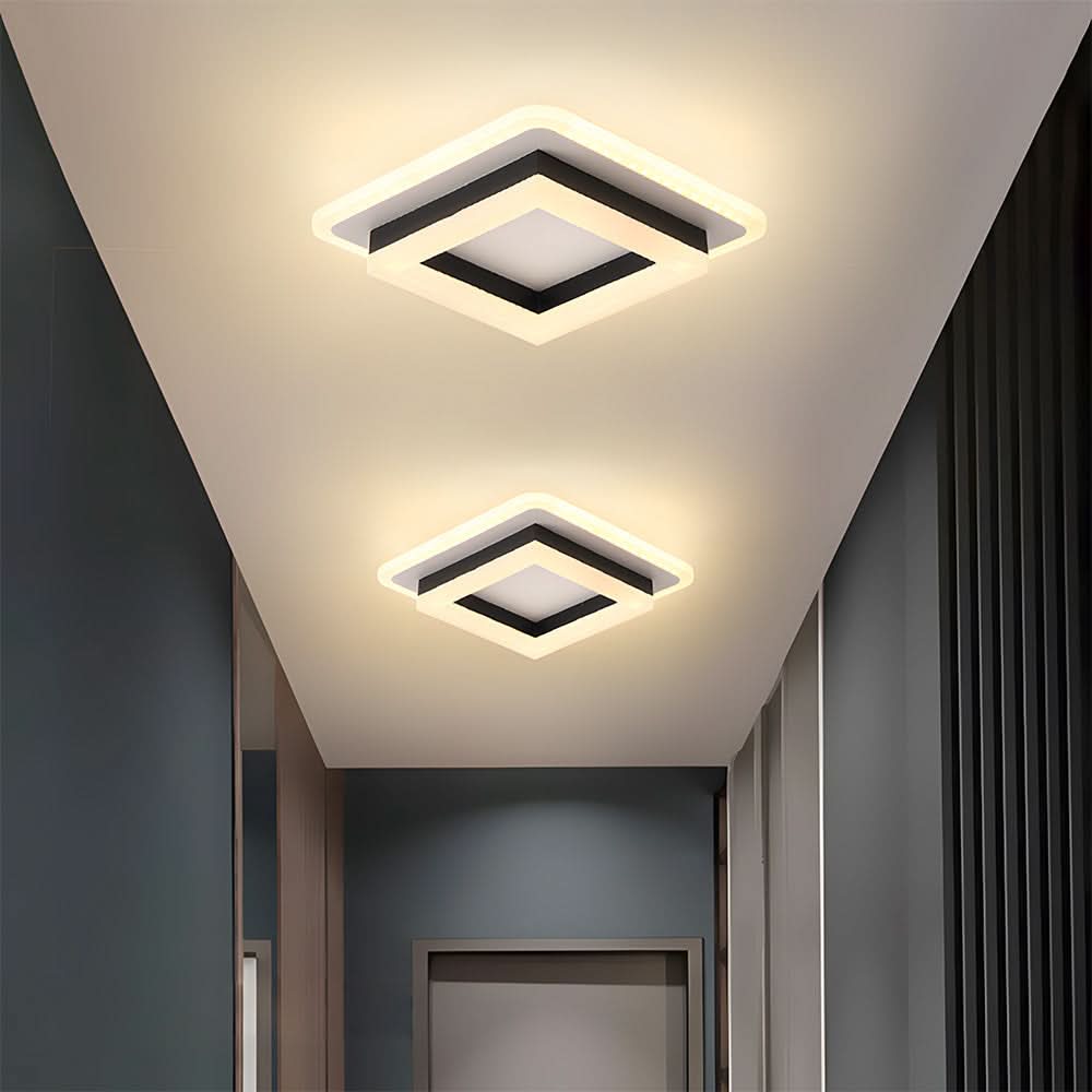 Modern Square LED Ceiling Light
