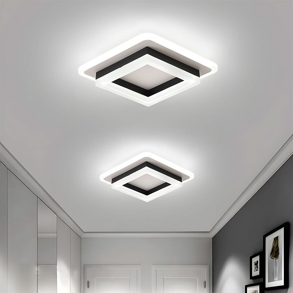 Modern Square LED Ceiling Light