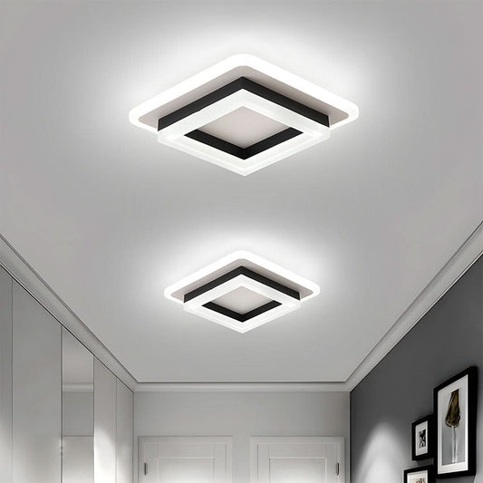 Modern Square LED Ceiling Light