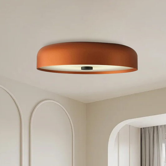 Retro LED Ceiling Light Fixture