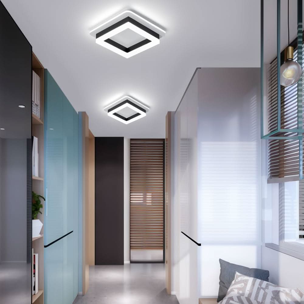 Modern Square LED Ceiling Light