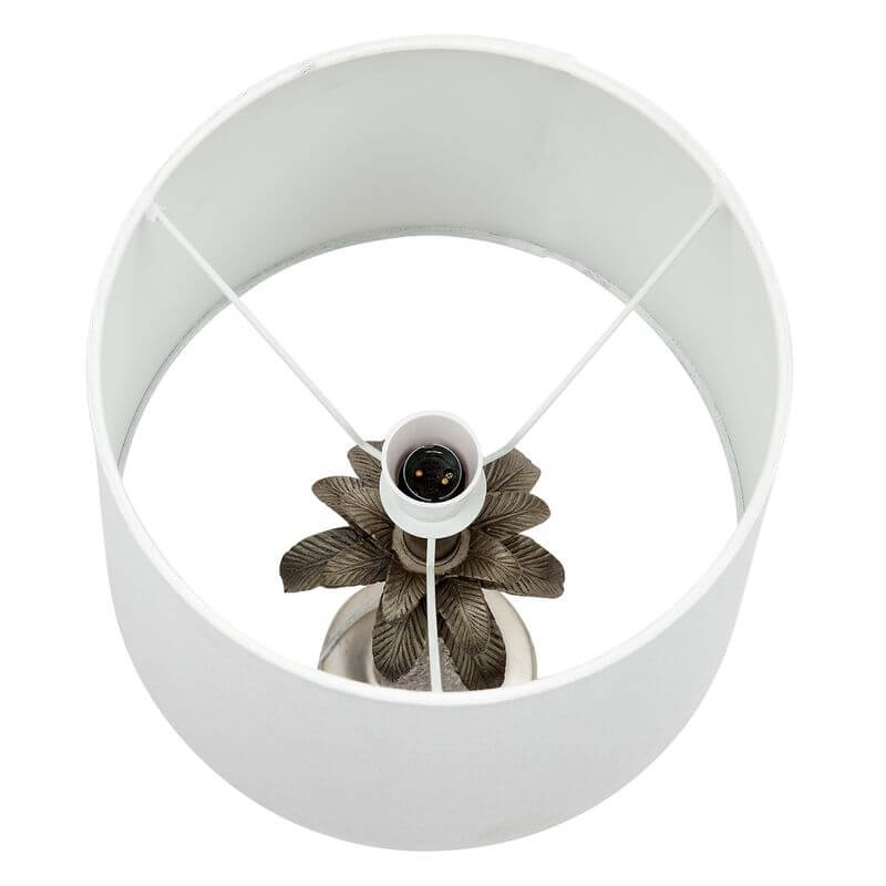 Miami Coastal Palm Tree Table Lamp 63cm