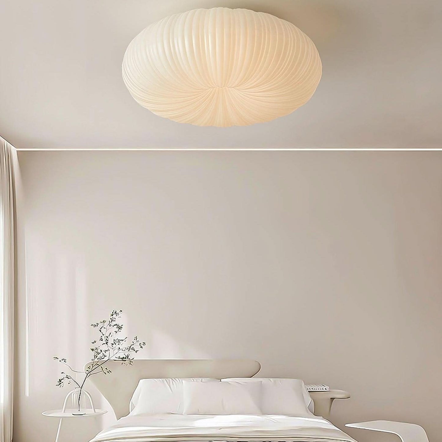 Smart Remote LED Ceiling Light Fixture