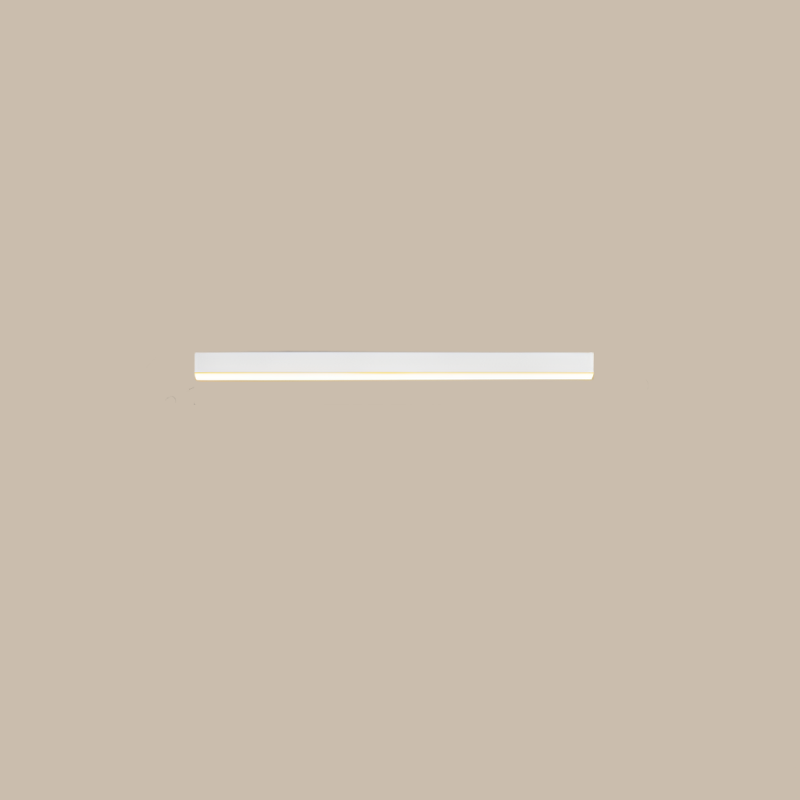 Minimal Aluminum LED Ceiling Lamp