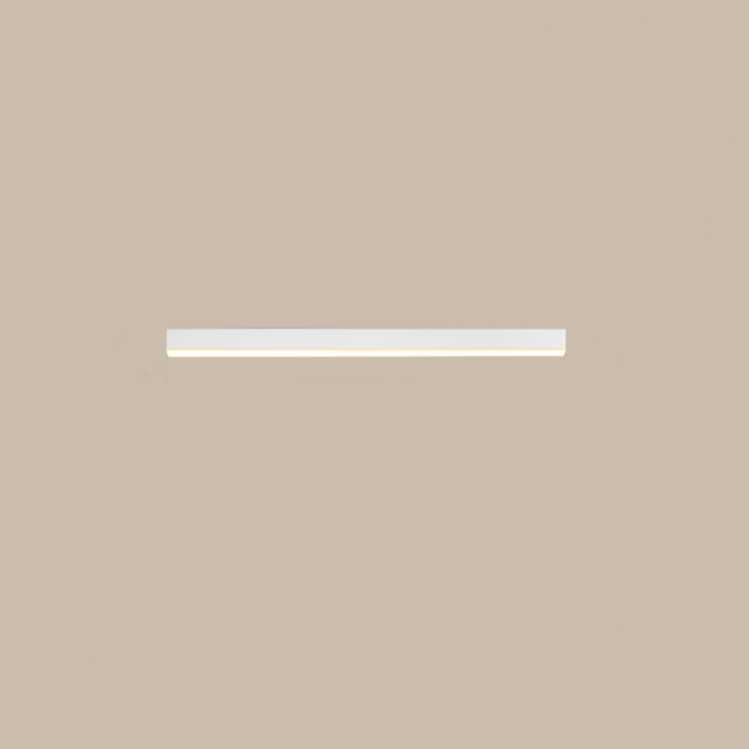 Minimal Aluminum LED Ceiling Lamp