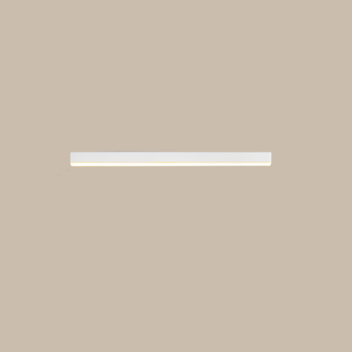 Minimal Aluminum LED Ceiling Lamp