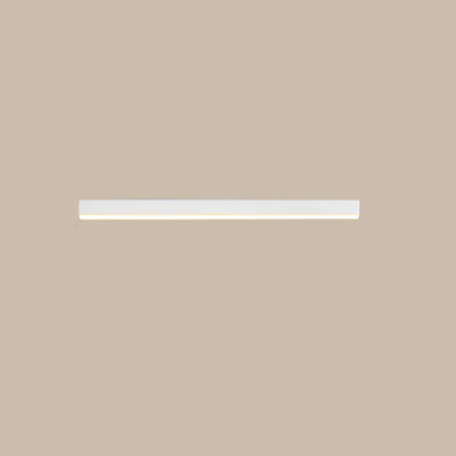 Minimal Aluminum LED Ceiling Lamp