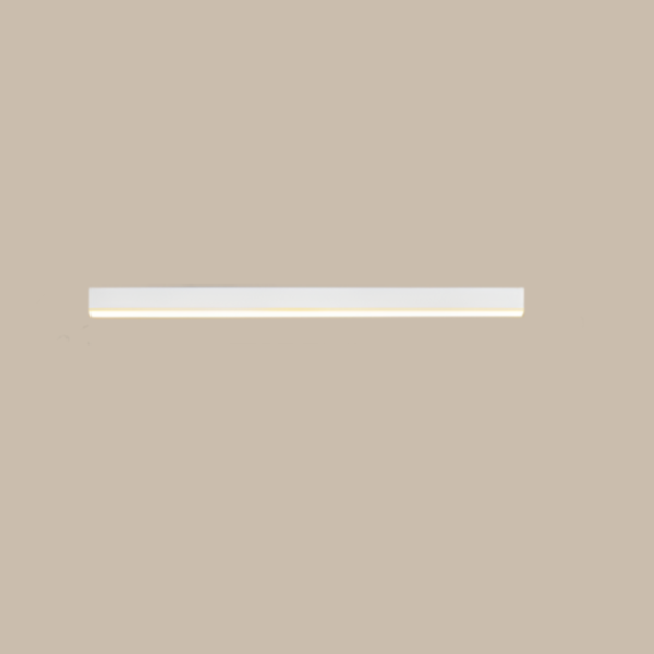 Minimal Aluminum LED Ceiling Lamp