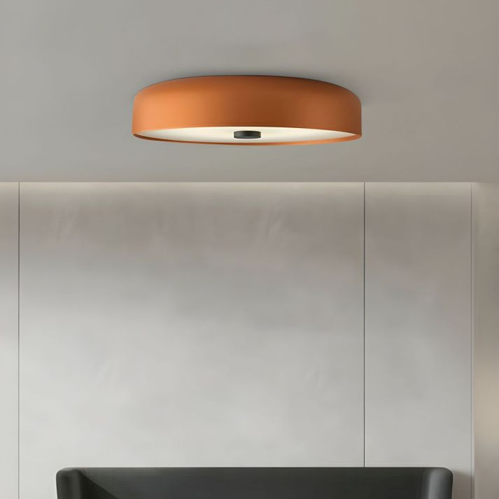 Retro LED Ceiling Light Fixture