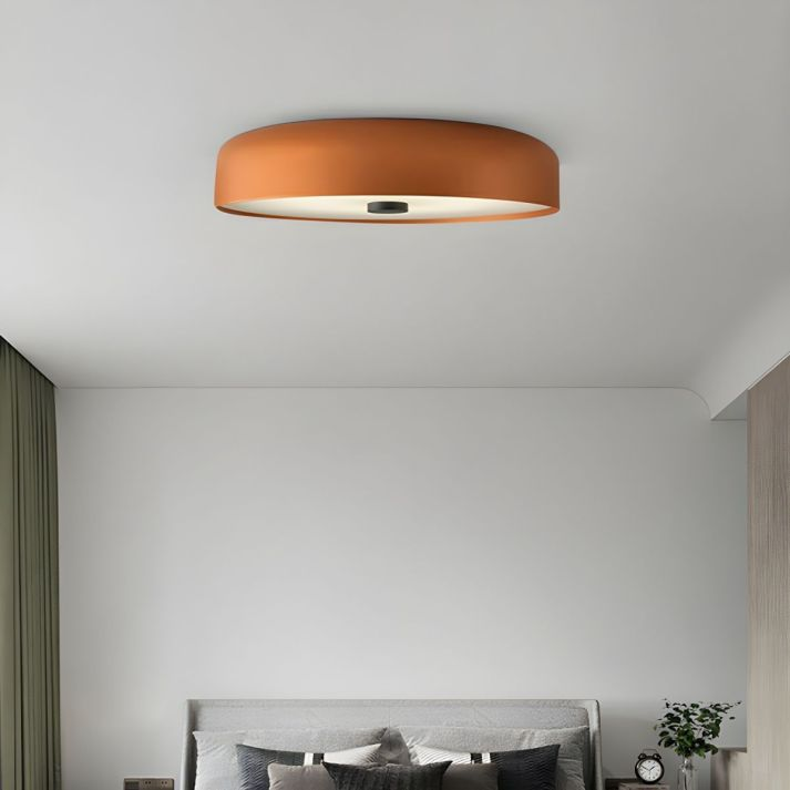 Retro LED Ceiling Light Fixture