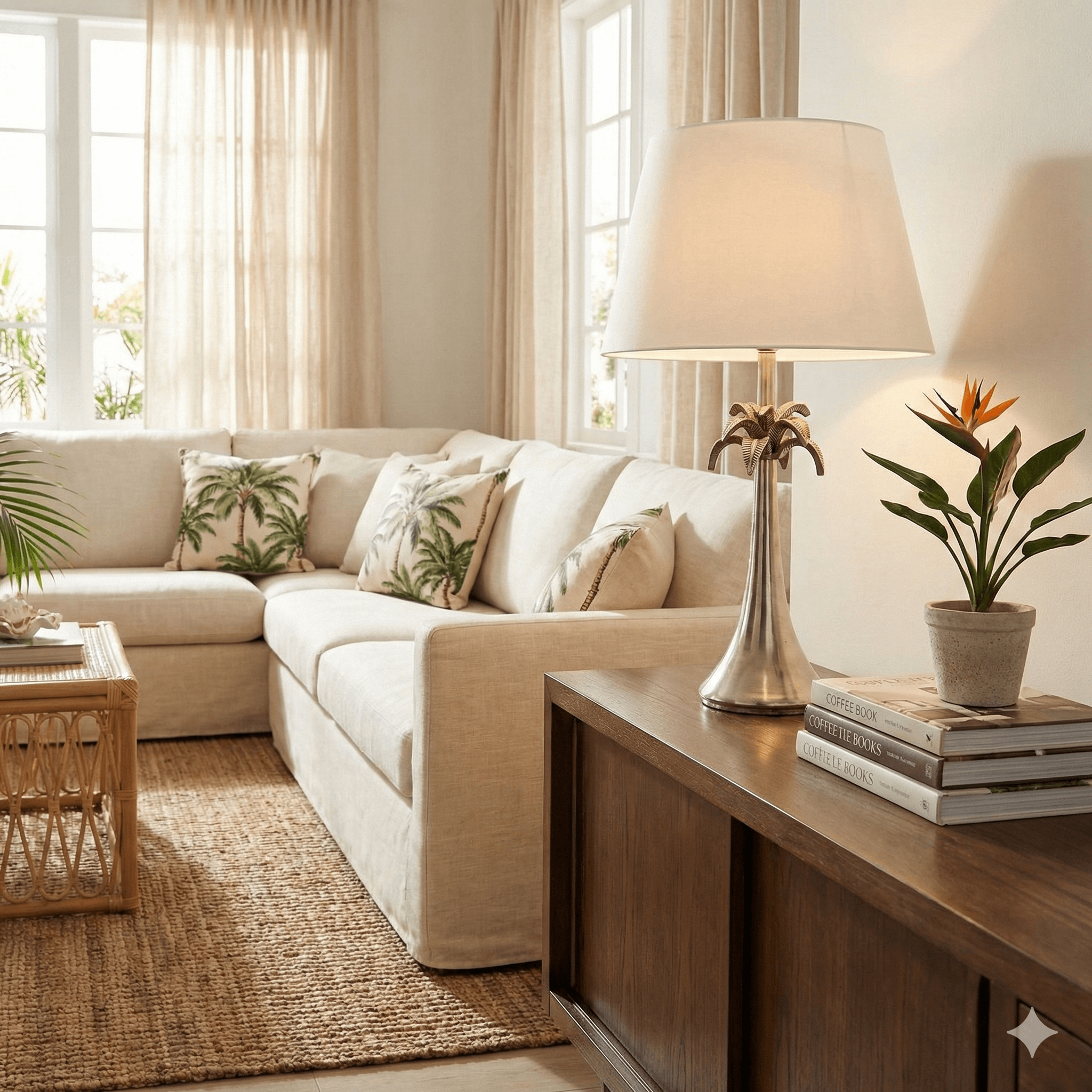 St Vincent Antique Silver Lamp Base 48cm