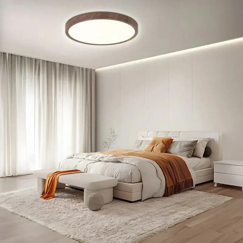 Ultra Slim Round LED Ceiling Light