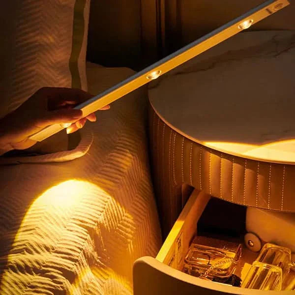 Cordless Dimmable LED Motion Sensor Light