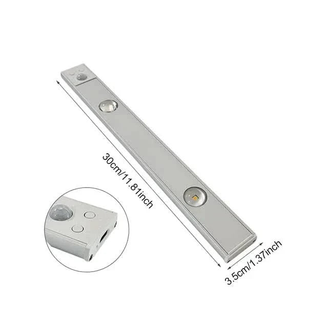 Cordless Dimmable LED Motion Sensor Light
