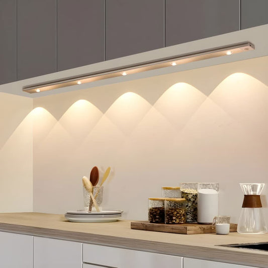 Cordless Dimmable LED Motion Sensor Light
