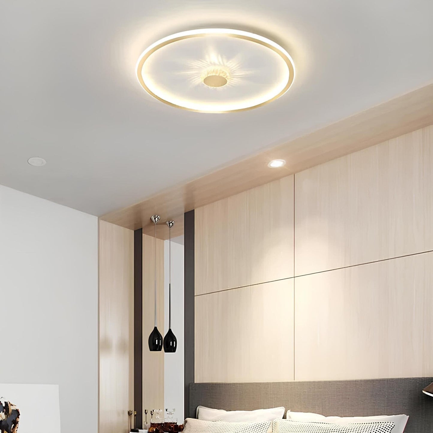Dimmable LED Ceiling Light – Modern Design