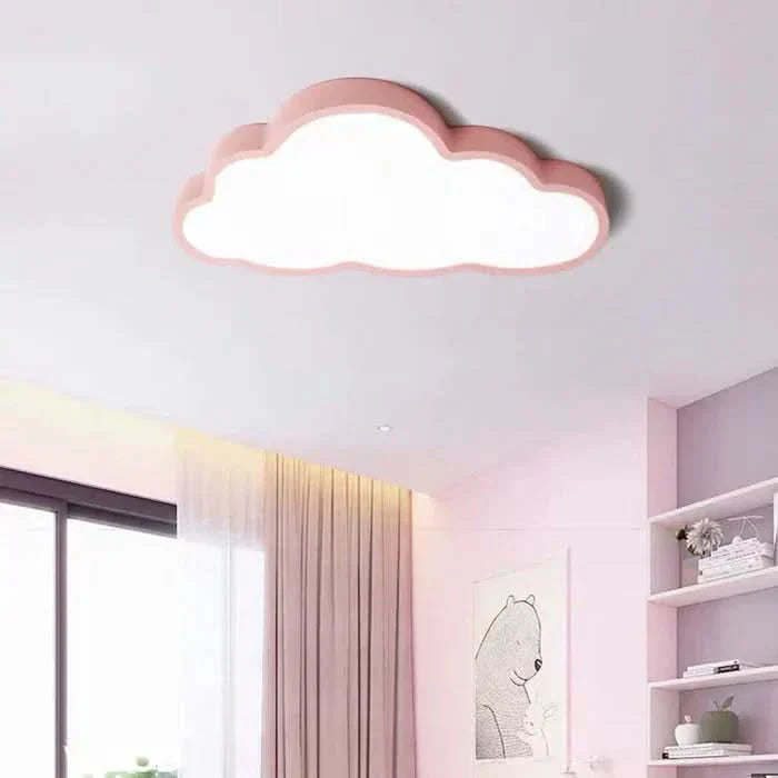 Cloud Shape LED Ceiling Light for Kids Room