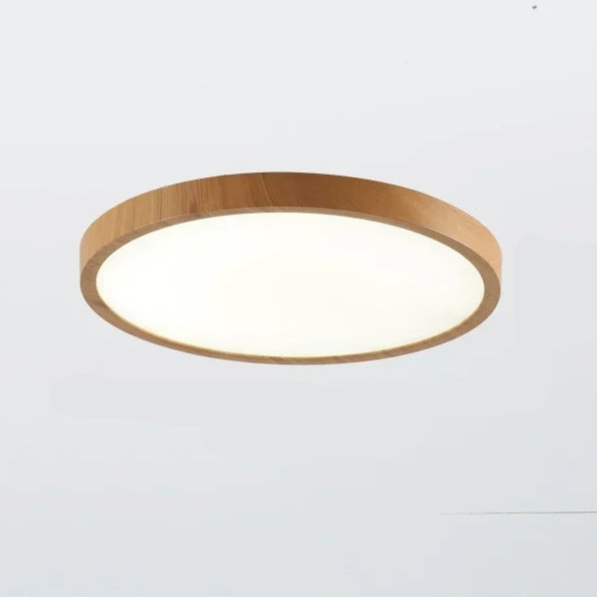 Ultra Slim Round LED Ceiling Light