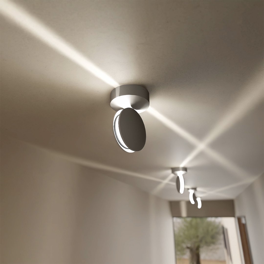 Modern Color Changing LED Wall Light